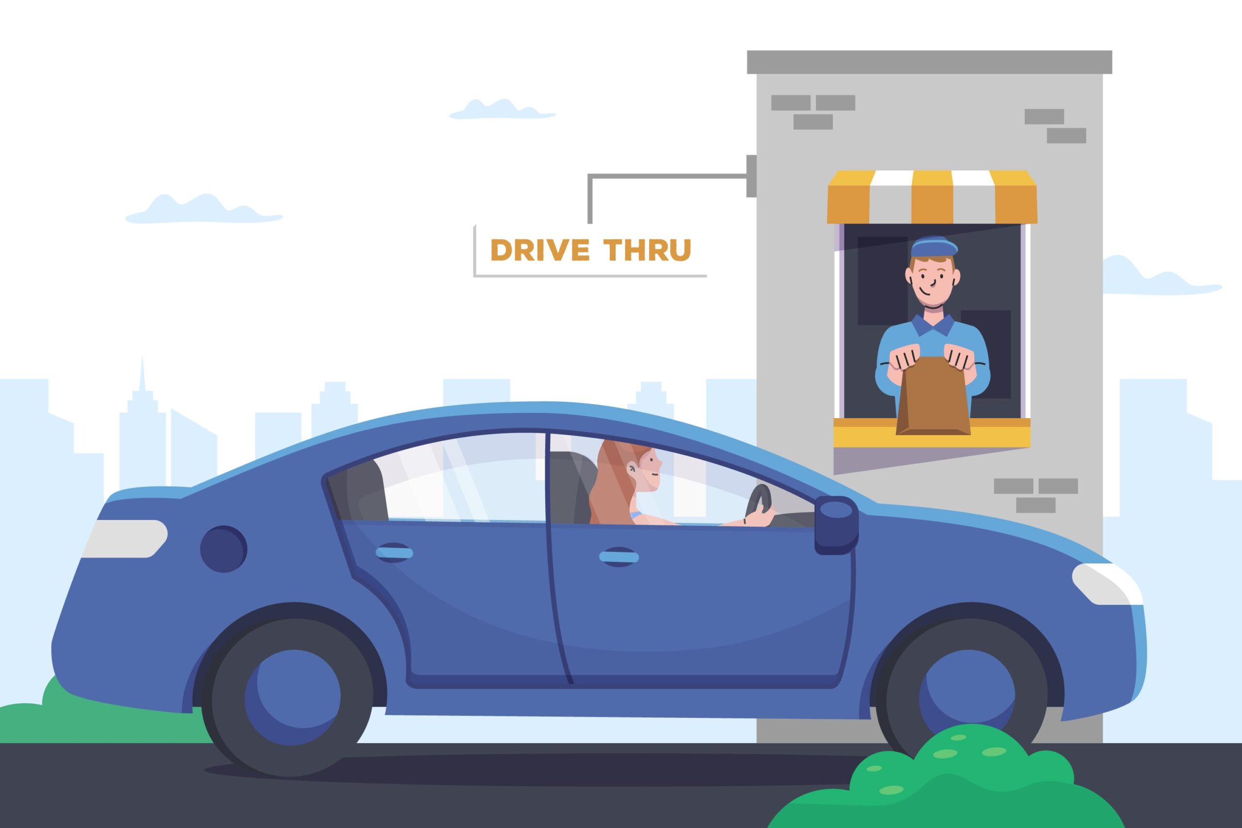 The Complete Guide to Drive Thru Systems in Saudi Arabia
