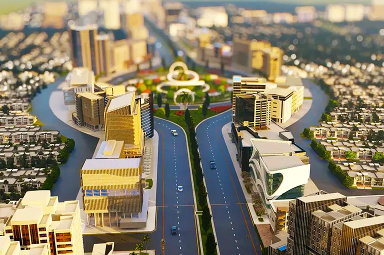 4 Marla Plots and 4 Marla Commercial Plots — The Highest-ROI Size in Silver City