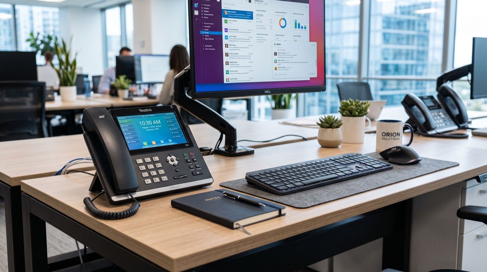 Why Your Business Should Switch to IP Phones in 2026