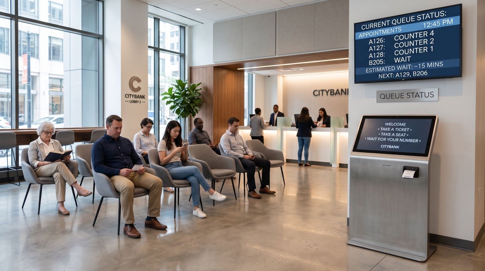 Queue Management System in Saudi Arabia: 2026 Guide